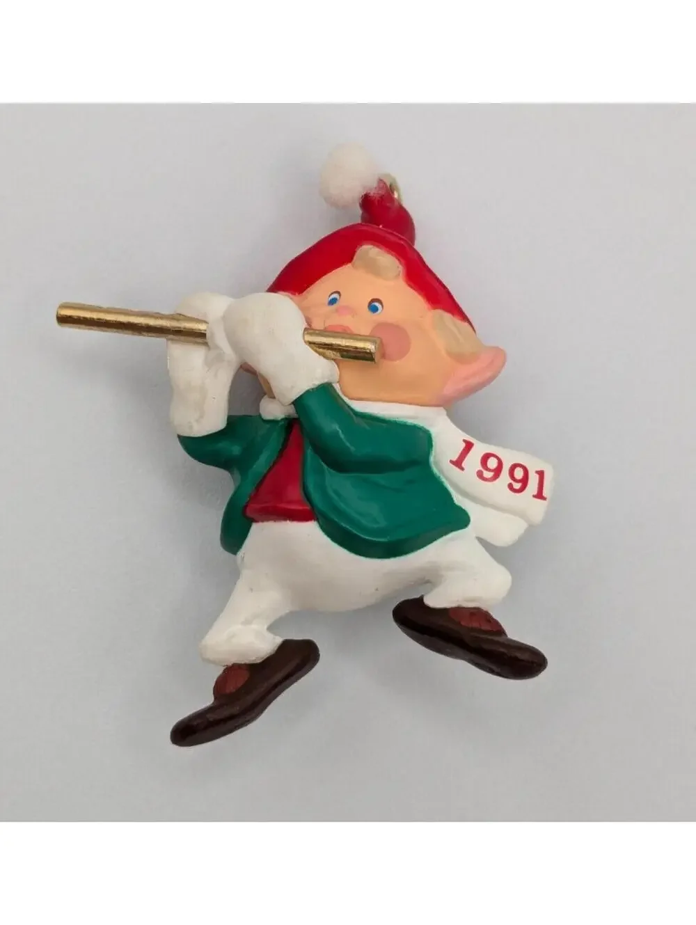 Hallmark Keepsake Hark! It's Herald! 1991, 3rd in It's Herald Series Ornament
